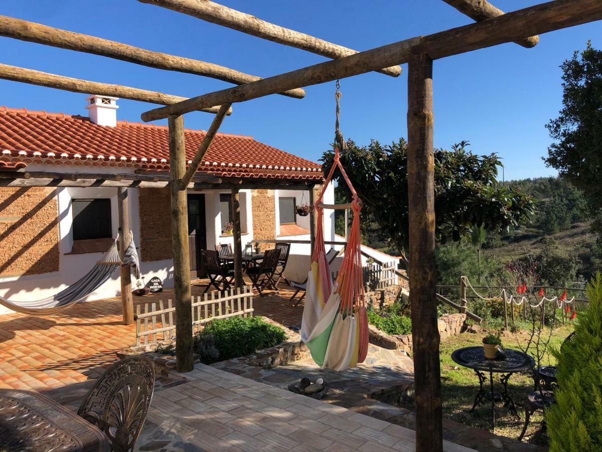 Quinta Das Beldroegas - Casas De Campo São Teotónio Eksteriør billede