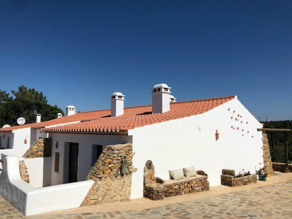Quinta Das Beldroegas - Casas De Campo São Teotónio Eksteriør billede