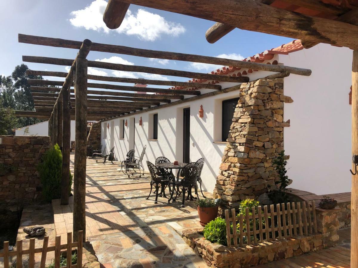 Quinta Das Beldroegas - Casas De Campo São Teotónio Eksteriør billede